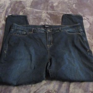 Torrid Skinny jeans size 22S